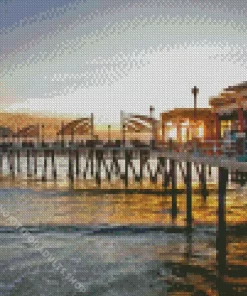 Redondo Beach Diamond Painting