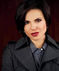 Regina Mills Diamond Painting