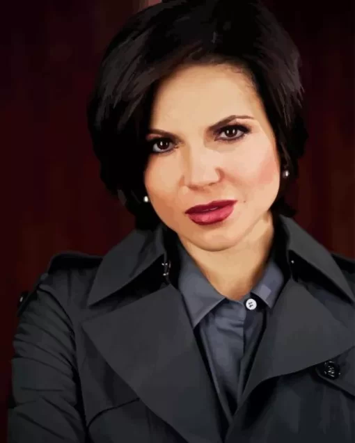 Regina Mills Diamond Painting