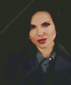 Regina Mills Diamond Painting