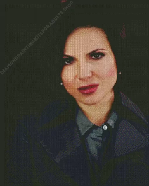 Regina Mills Diamond Painting