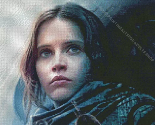 Rogue One Diamond Painting