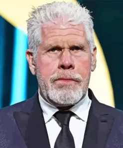 Ron Perlman Diamond Painting