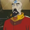 Tenzin Avatar Diamond Painting