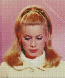 The Umbrellas Of Cherbourg Diamond Painting