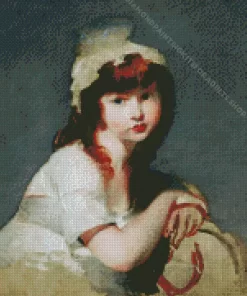 Thomas Lawrence Diamond Painting