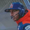 Tony Cairoli Diamond Painting