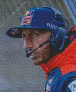 Tony Cairoli Diamond Painting