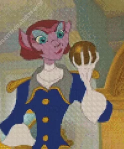 Treasure Planet Diamond Painting