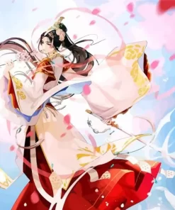 Xie Lian Diamond Painting