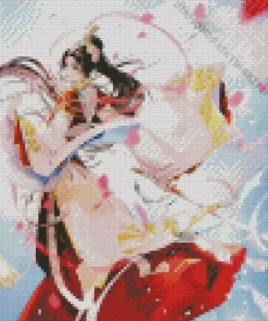 Xie Lian Diamond Painting