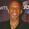 Kareem Abdul Jabbar Diamond Painting