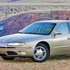 Grey Oldsmobile Aurora Car Diamond Painting