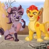 Kion The Lion Guard Diamond Painting