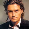 Actor Orlando Bloom Diamond Painting