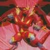 Bakugan Battle Brawlers Diamond Painting