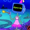 Karen Plankton Diamond Painting