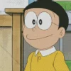 Nobi Nobita Diamond Painting