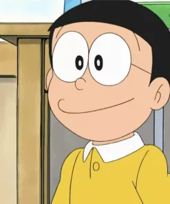 Nobi Nobita Diamond Painting