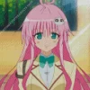 To Love Ru Diamond Painting