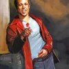 Tyler Durden Diamond Painting