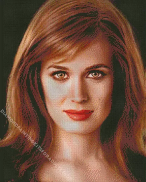 Aesthetic Esme Cullen Diamond Painting