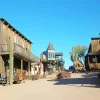 Aesthetic Goldfield Ghost Town Diamond Painting