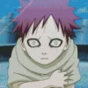 Baby Gaara Diamond Painting