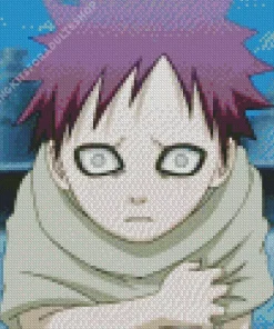 Baby Gaara Diamond Painting