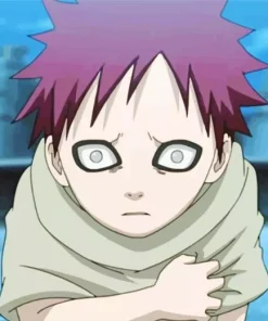 Baby Gaara Diamond Painting