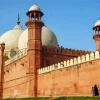 Badshahi Mosque Diamond Painting