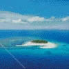 Balabac Island Diamond Painting