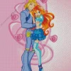 Bloom Bf Winx Club Diamond Painting