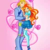 Bloom Bf Winx Club Diamond Painting