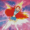 Bloom Winx Club Power Diamond Painting