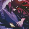 Cool Fumikage Tokoyami Diamond Painting