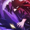 Cool Fumikage Tokoyami Diamond Painting