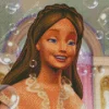 Erika Barbie Diamond Painting