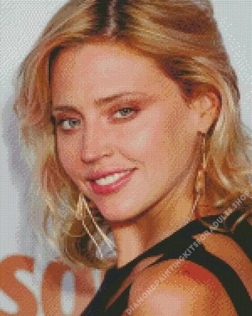 Gorgeous Estella Warren Diamond Painting