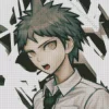 Hajime Hinata Diamond Painting