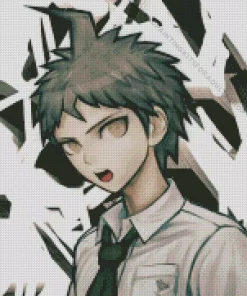 Hajime Hinata Diamond Painting