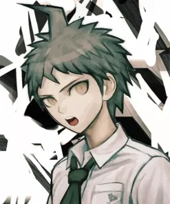 Hajime Hinata Diamond Painting