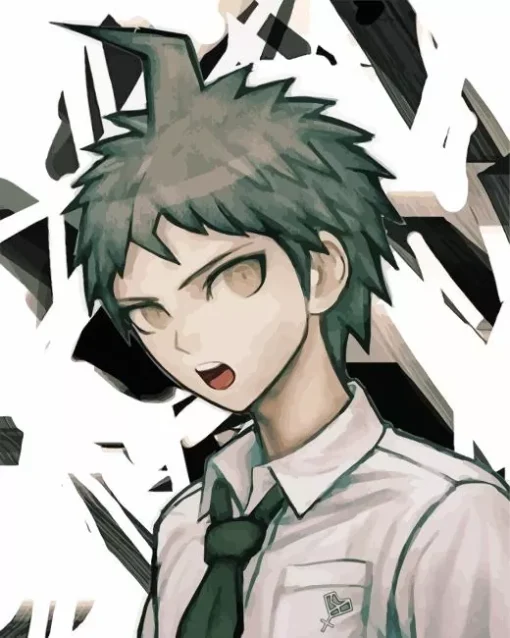 Hajime Hinata Diamond Painting