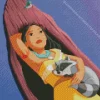 Pocahontas Disney Princess Diamond Painting