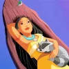 Pocahontas Disney Princess Diamond Painting