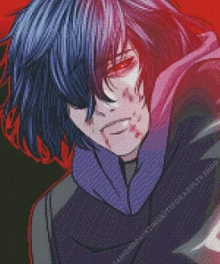 Tokyo Ghoul Diamond Painting