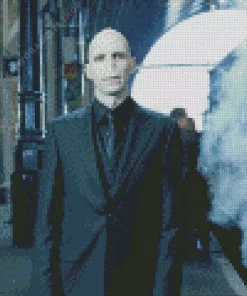 Voldemort In Suit Diamond Painting