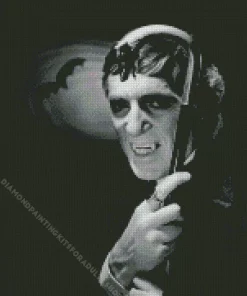 Barnabas Collins Diamond Painting