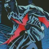 Batman Beyond Diamond Painting