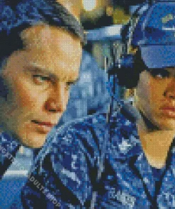 Battleship Movie Diamond Painting